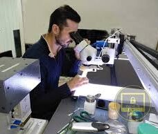 sile TV Panel Değişimi